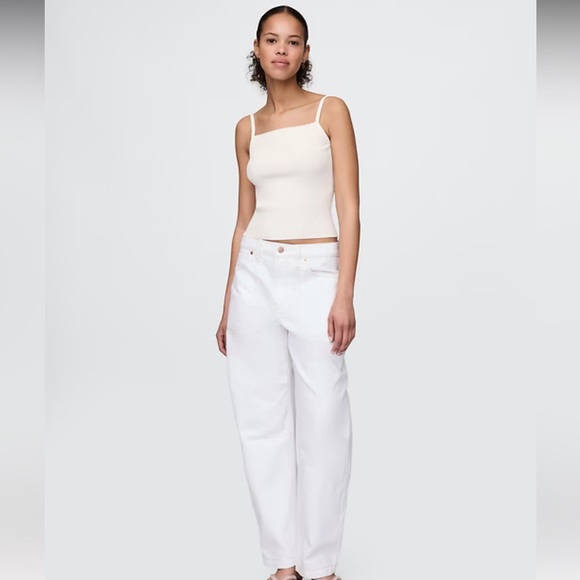 Gap Ribbed Sweater Tank - Picture 2 of 4